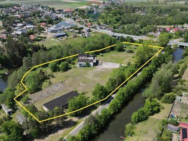 Grunt na sprzedaż w Czersk, Pomorskie