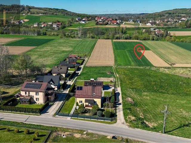 Grunt na sprzedaż w Strzyżów, Podkarpackie