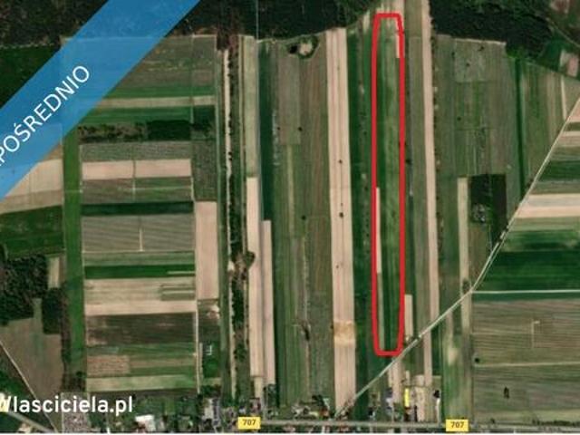 Grunt na sprzedaż w Nowe Miasto Nad Pilicą, Mazowieckie