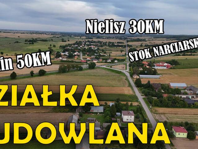 Grunt na sprzedaż w Turobin, powiat biłgorajski