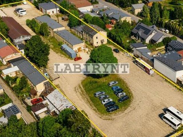Grunt na sprzedaż w Częstochowa, Śląskie