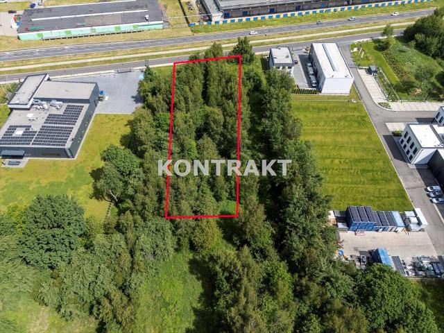 Grunt na sprzedaż w Oświęcim, Małopolskie