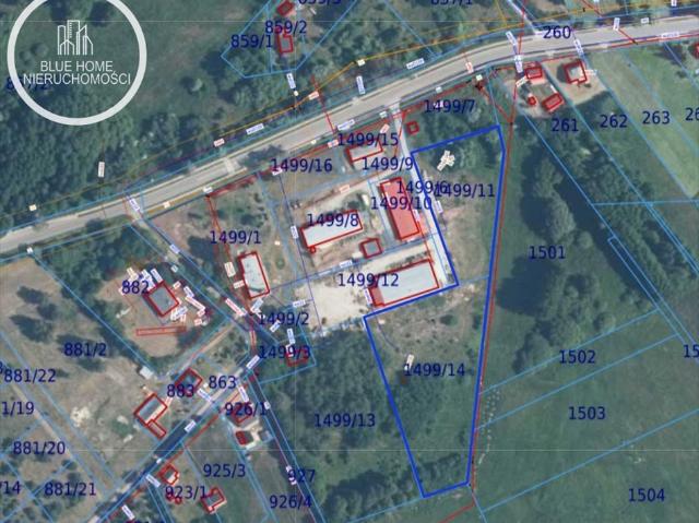 Grunt na sprzedaż w Dubienka, Lubelskie