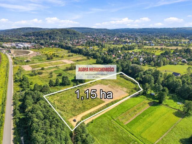 Grunt na sprzedaż w Krzeszowice, Małopolskie