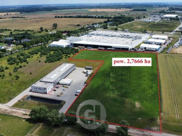 Grunt na sprzedaż w Gorzów Wielkopolski, Lubuskie