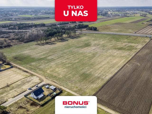 Grunt na sprzedaż w Serock, Mazowieckie