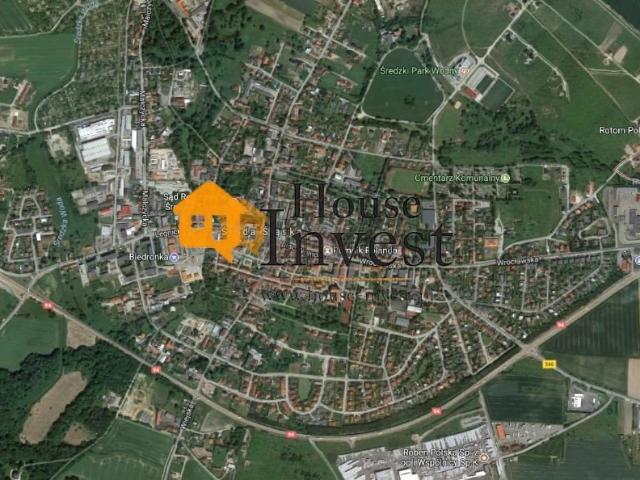 Grunt na sprzedaż w Środa Śląska, Dolnośląskie