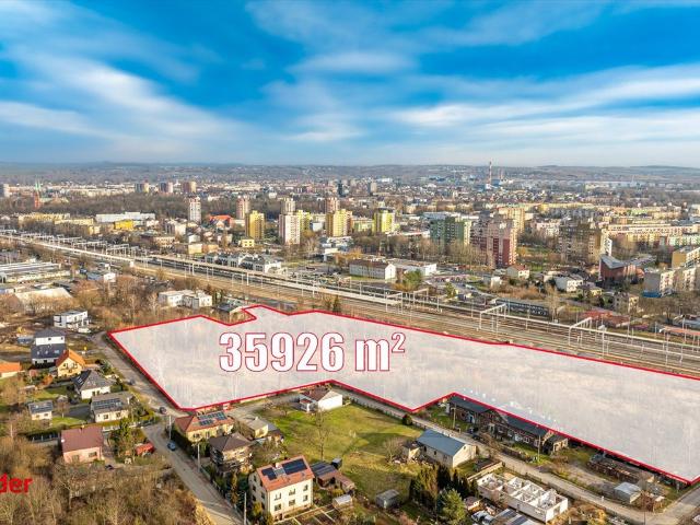 Grunt na sprzedaż w Zawiercie, Śląskie