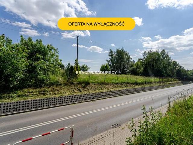 Grunt na sprzedaż w Zabierzów, Małopolskie