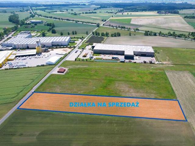 Grunt na sprzedaż w Budzyń, Wielkopolskie