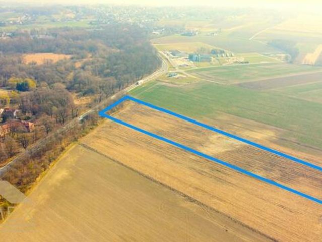 Grunt na sprzedaż w Gorzyce, Śląskie