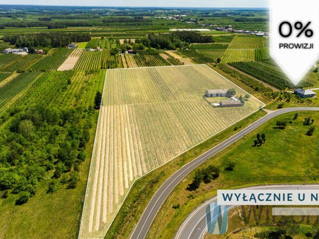 Grunt na sprzedaż w Pniewy, Mazowieckie