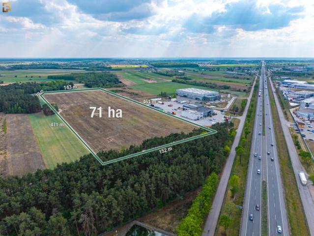 Grunt na sprzedaż w Dąbrówka, Mazowieckie
