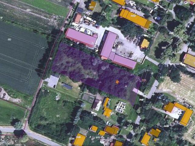 Grunt na sprzedaż w Żórawina, powiat wrocławski