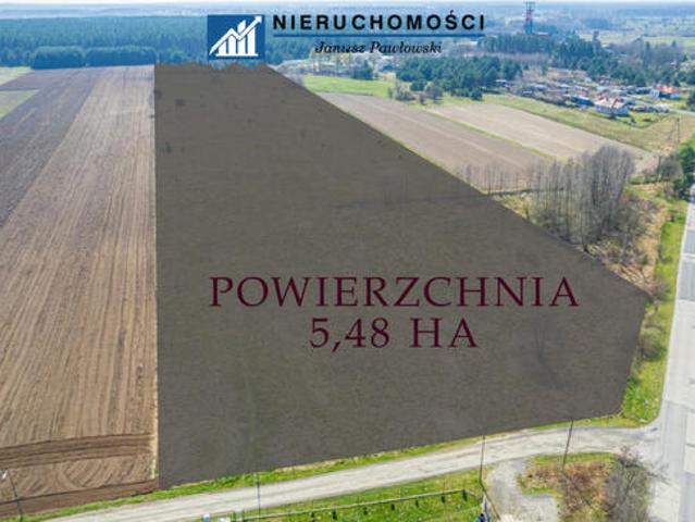 Grunt na sprzedaż w Polkowice, Dolnośląskie