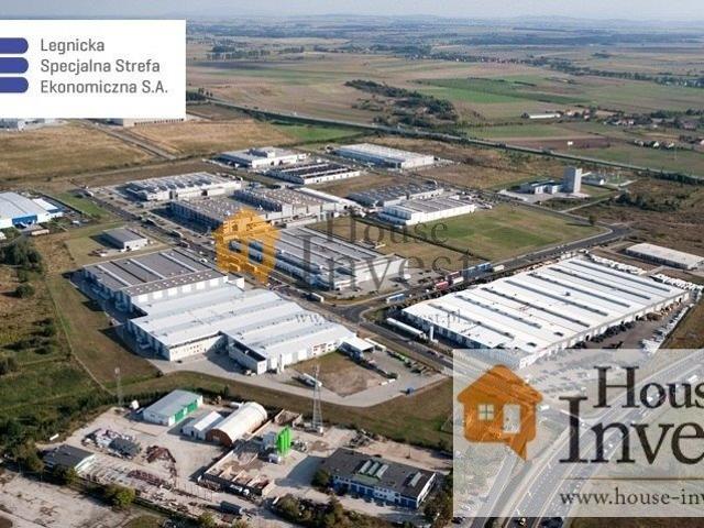 Grunt na sprzedaż w Legnica, Dolnośląskie