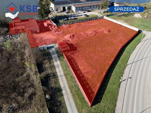 Grunt na sprzedaż w Ostrowiec Świętokrzyski, Świętokrzyskie