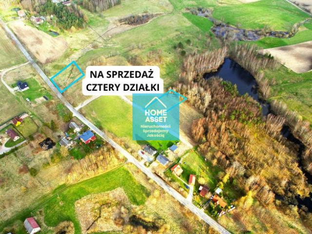 Grunt na sprzedaż w Przywidz, Pomorskie