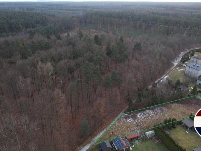 Grunt na sprzedaż w Kobiór, Śląskie