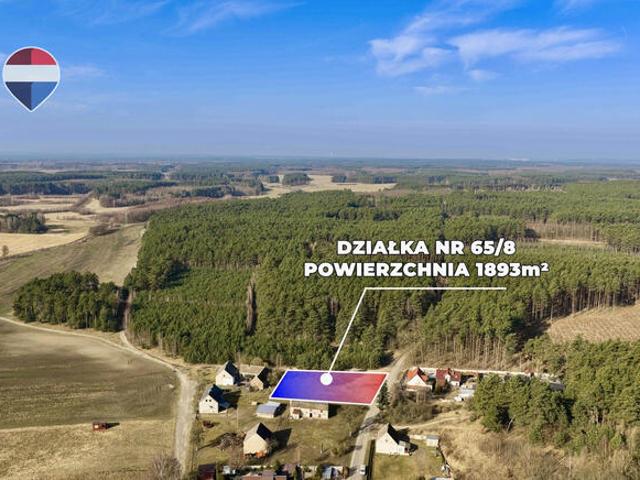 Grunt na sprzedaż w Czerwieńsk, powiat zielonogórski