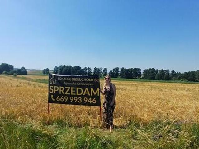 Grunt na sprzedaż w Rzgów, Łódzkie