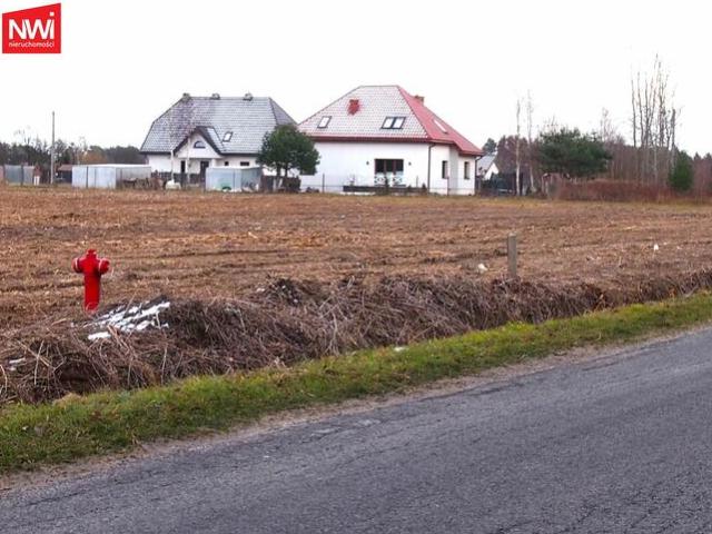Grunt na sprzedaż w Stanisławów, Mazowieckie