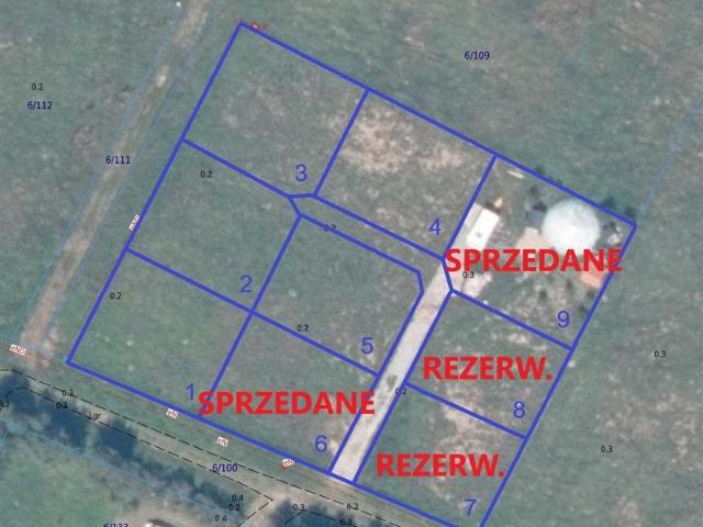 Grunt na sprzedaż w Darłowo, Zachodniopomorskie