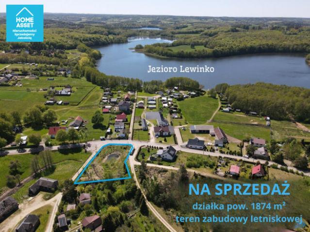 Grunt na sprzedaż w Linia, Pomorskie