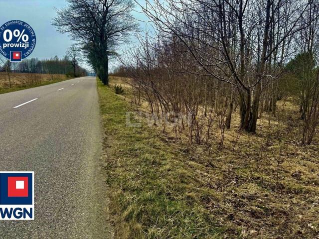 Grunt na sprzedaż w Pomorskie