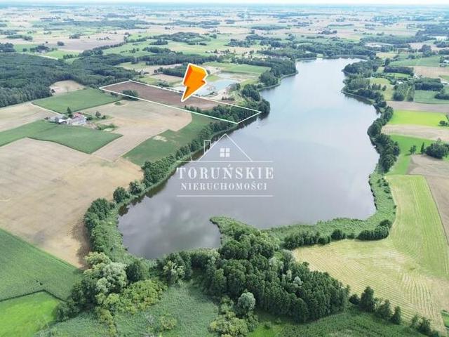 Grunt na sprzedaż w Książki, Kujawsko-pomorskie