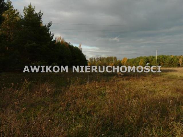 Grunt na sprzedaż w Puszcza Mariańska, Mazowieckie