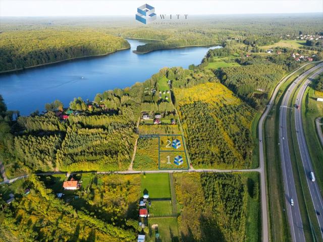 Grunt na sprzedaż w Miłomłyn, Warmińsko-mazurskie