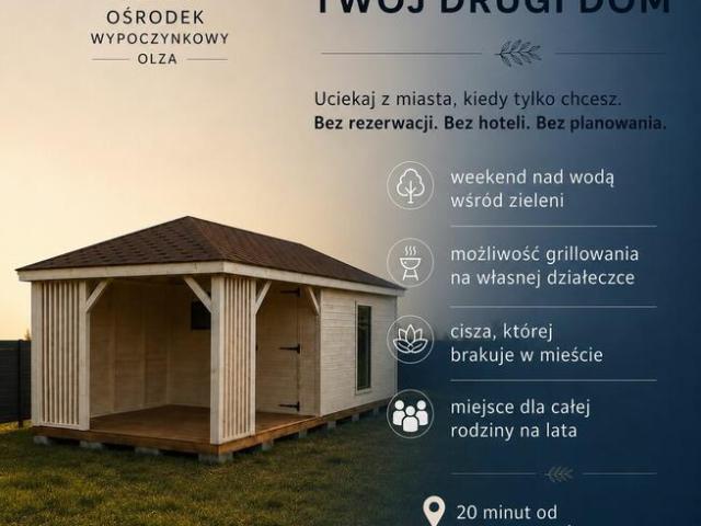 Grunt na sprzedaż w Gorzyce, Śląskie
