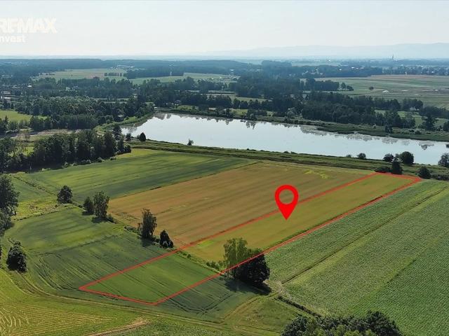 Grunt na sprzedaż w Dankowice, Śląskie
