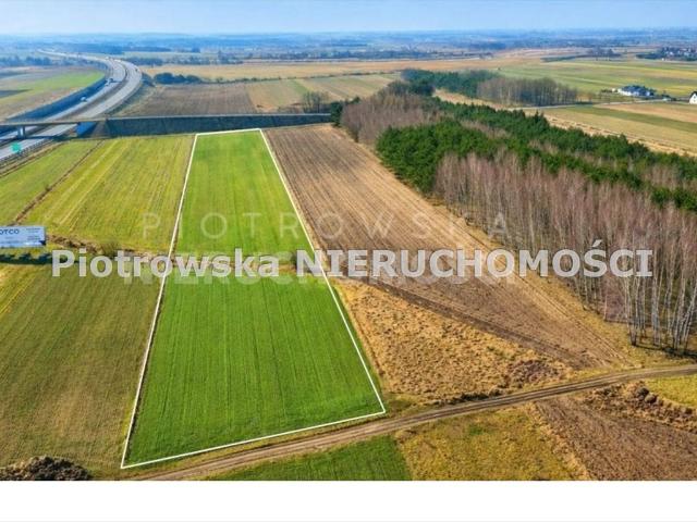 Grunt na sprzedaż w Sieradz, Łódzkie