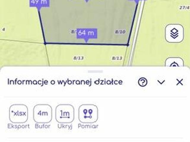 Grunt na sprzedaż w Raciążek, Kujawsko-pomorskie