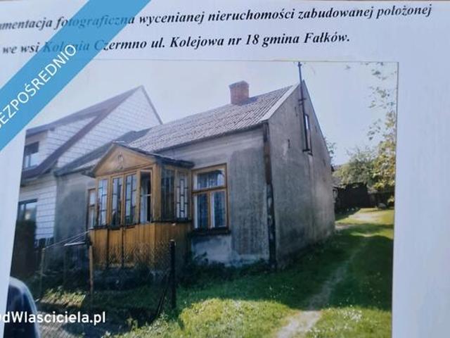 Grunt na sprzedaż w Fałków, Świętokrzyskie