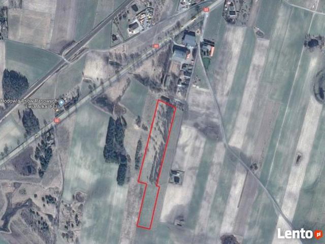 Grunt na sprzedaż w Czersk, Pomorskie