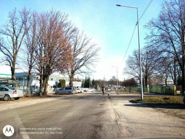 Grunt na sprzedaż w Wołomin, Mazowieckie