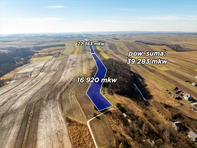 Grunt na sprzedaż w Sułoszowa, Małopolskie