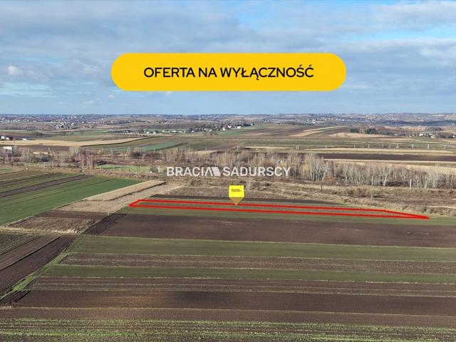 Grunt na sprzedaż w Kraków, Małopolskie