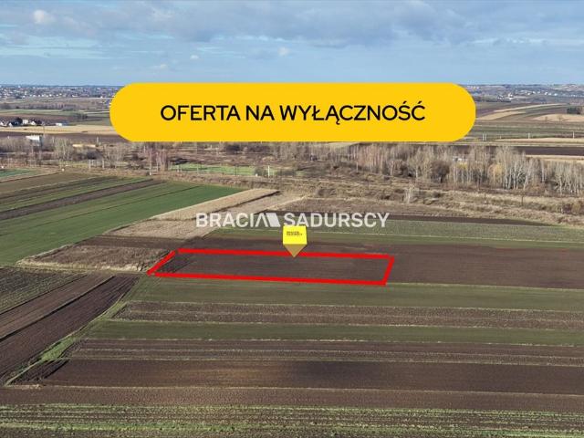 Grunt na sprzedaż w Kraków, Małopolskie