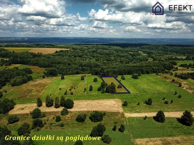 Grunt na sprzedaż w Kwaczała, Małopolskie