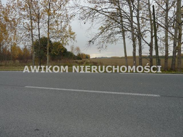 Grunt na sprzedaż w Stary Łajszczew, Mazowieckie