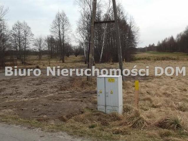 Grunt na sprzedaż w Kłomnice, Śląskie