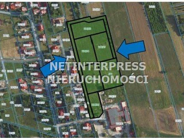 Grunt na sprzedaż w Dębe Wielkie, Mazowieckie