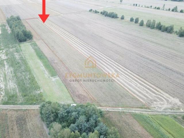 Grunt na sprzedaż w Białaczów, Łódzkie