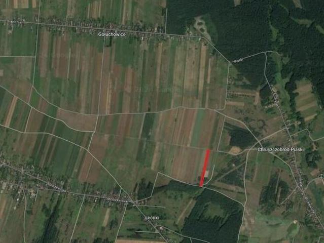 Grunt na sprzedaż w Łazy, Śląskie