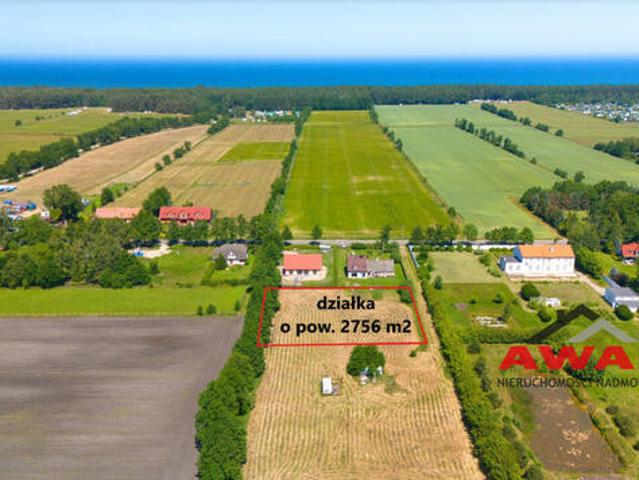 Grunt na sprzedaż w Krokowa, Pomorskie