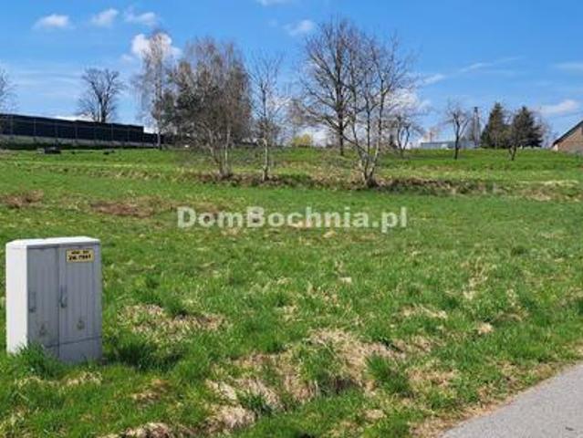 Grunt na sprzedaż w Bochnia, Małopolskie